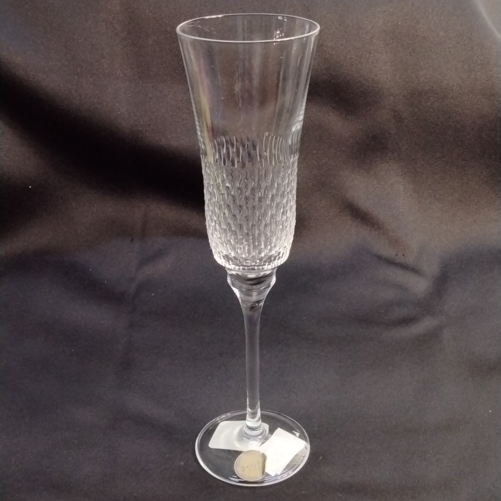 Varga Clear Crystal Tresor Flute